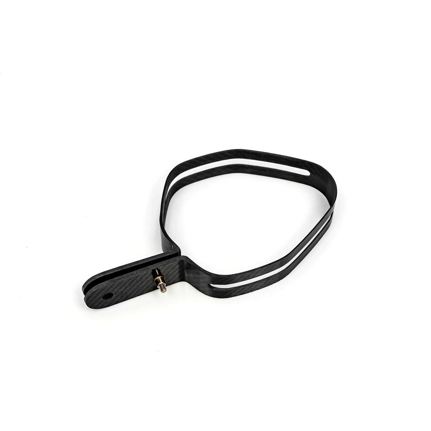 Akrapovic Carbon Fiber Silencer Clamp For Aprilia TUONO 660 ABS 2021-2024